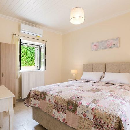 Вилла Margreco In Garitsa Corfu  Экстерьер фото