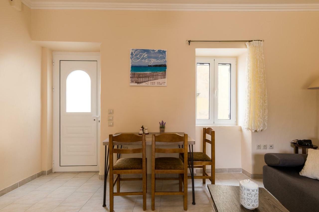 Вилла Margreco In Garitsa Corfu  Экстерьер фото