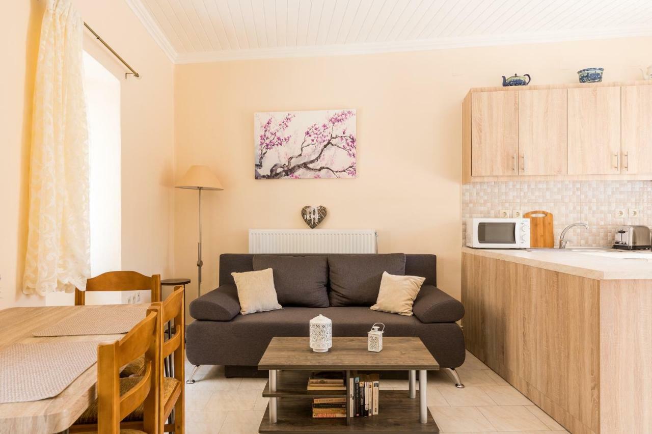 Вилла Margreco In Garitsa Corfu  Экстерьер фото